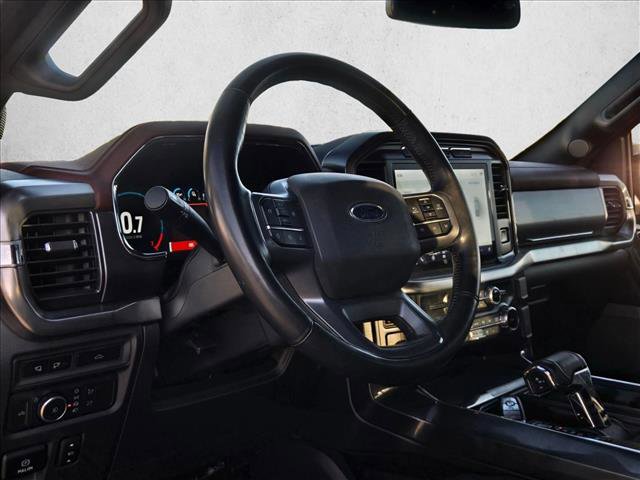 Certified 2022 Ford F150 Lariat w/ Max Trailer Tow Package image 9