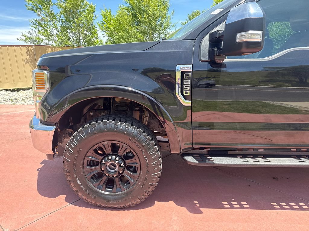 Certified 2022 Ford F250 King Ranch w/ Tremor Off-Road Package AWD/4WD image 36