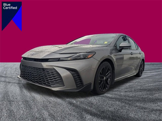 Used 2025 Toyota Camry SE
