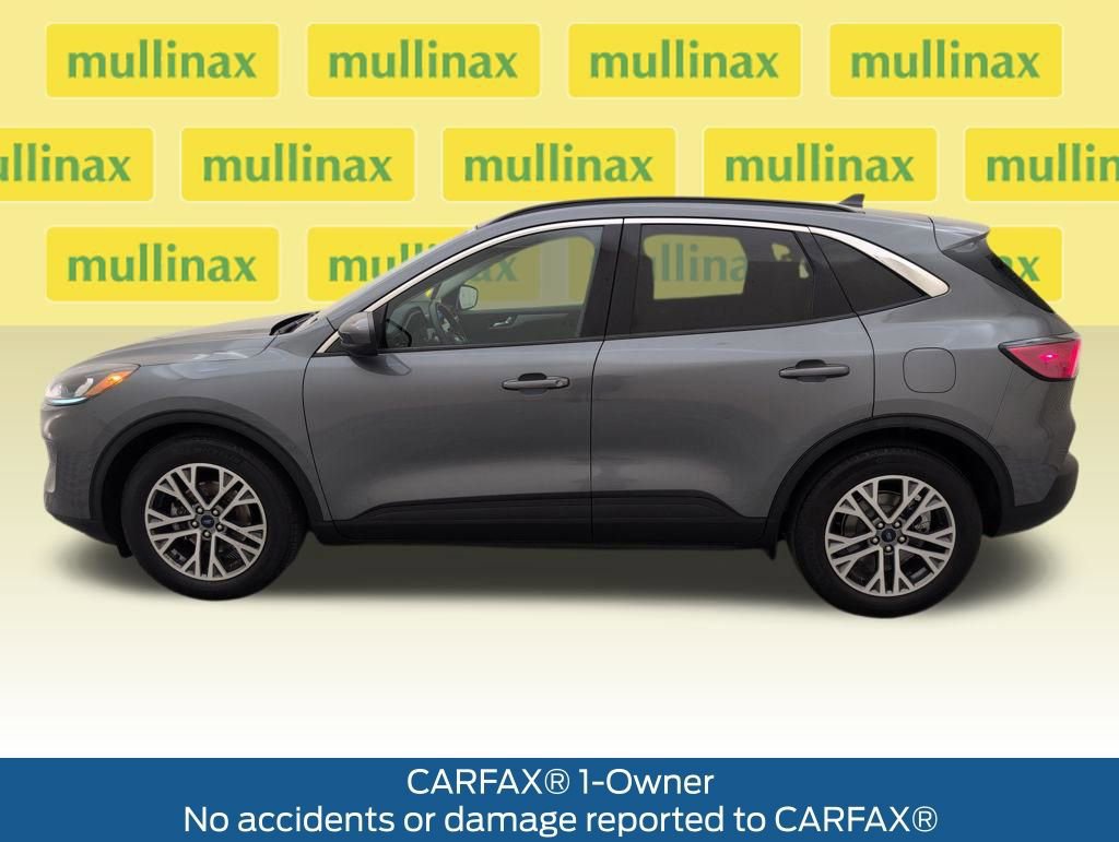 Certified 2022 Ford Escape SEL image 2