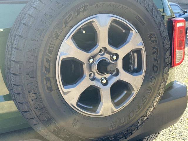 Certified 2024 Ford Bronco Big Bend image 10