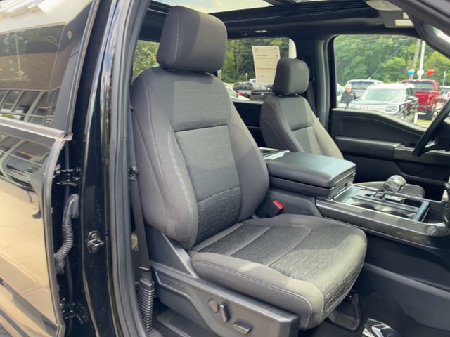 Certified 2023 Ford F150 XLT w/ Equipment Group 302A High AWD/4WD image 36