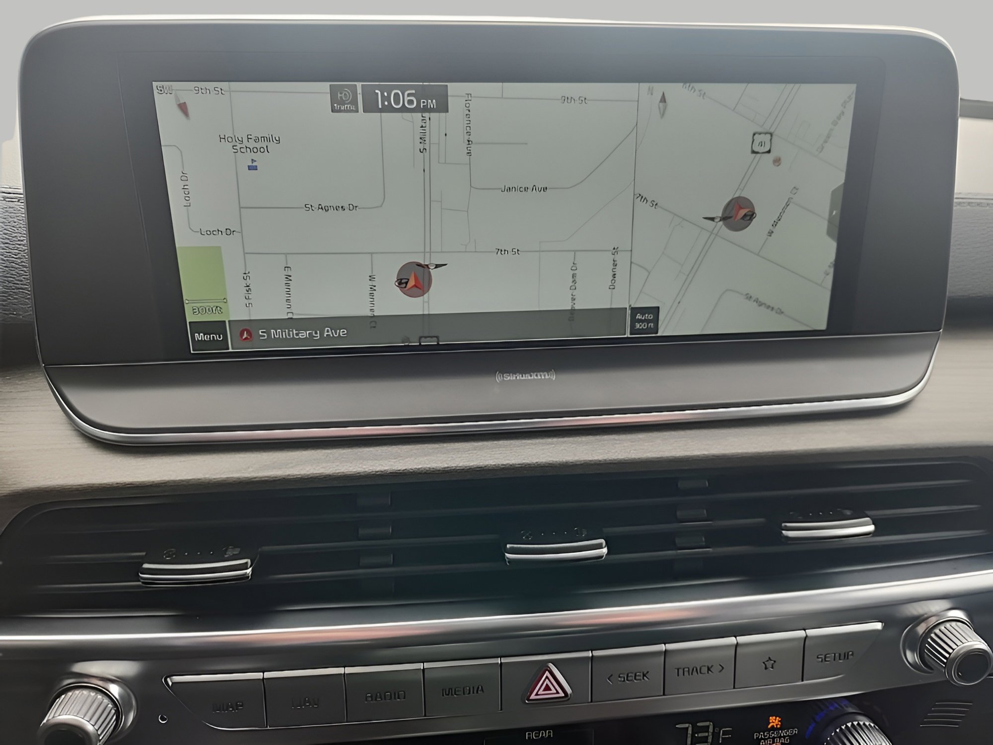 Used 2022 Kia Telluride EX w/ EX Premium Package image 21