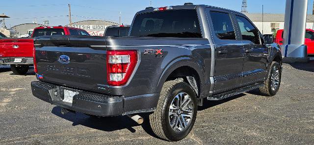 Certified 2023 Ford F150 XL w/ STX Appearance Package AWD/4WD image 4