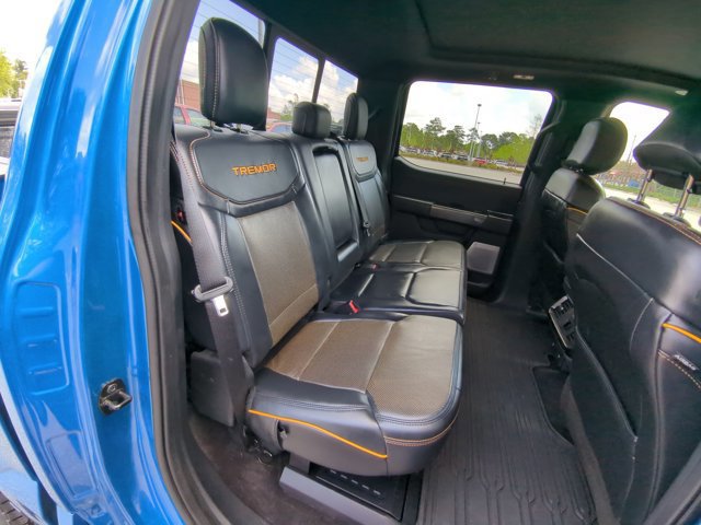 Certified 2021 Ford F150 Tremor w/ Equipment Group 402A High image 34