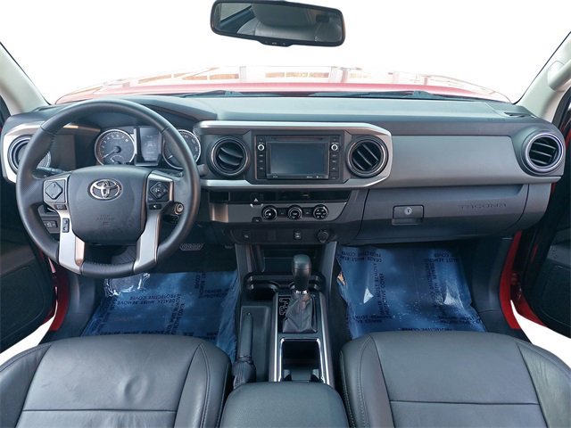 Used 2017 Toyota Tacoma SR5 w/ Tow Package image 9