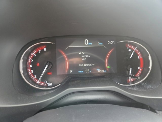 Used 2024 Toyota RAV4 XLE image 11