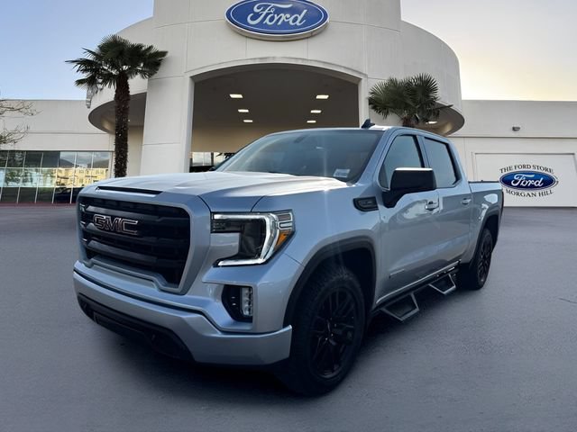 Used 2021 GMC Sierra 1500 Elevation