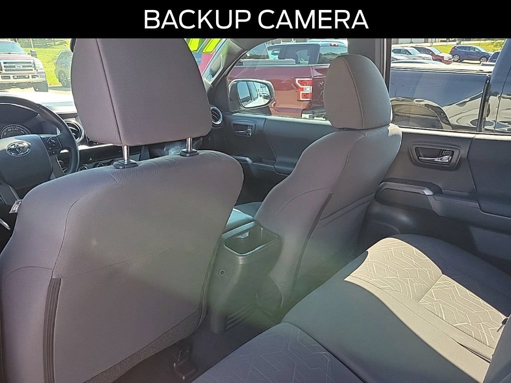 Used 2017 Toyota Tacoma TRD Sport w/ Tow Package (A/T) AWD/4WD image 13