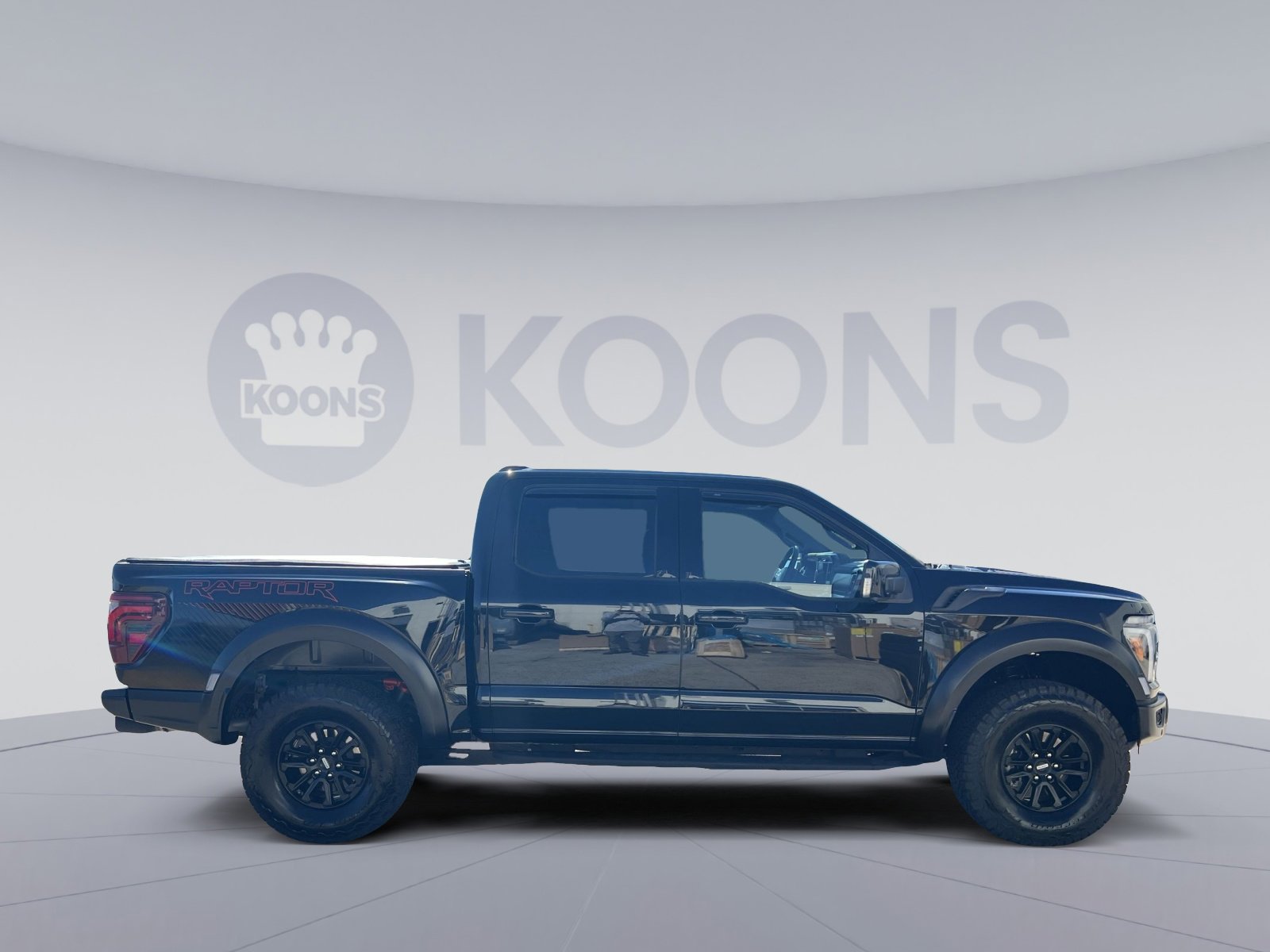 Certified 2025 Ford F150 Raptor image 8