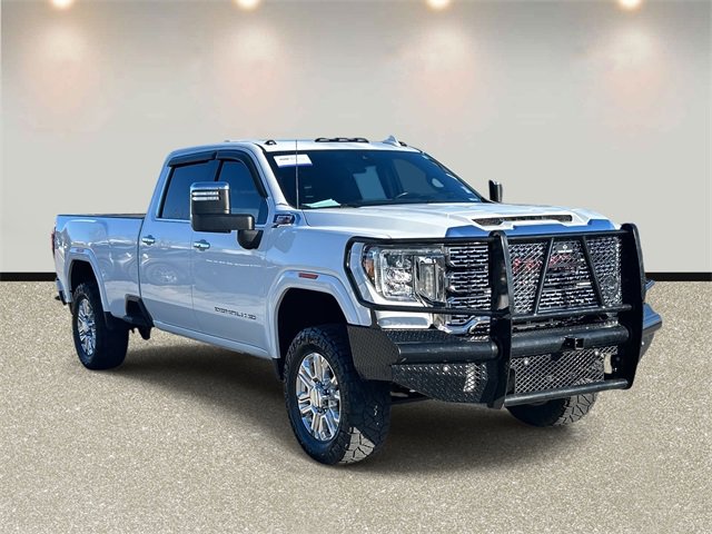 Used 2020 GMC Sierra 3500 Denali w/ Denali Ultimate Package image 3