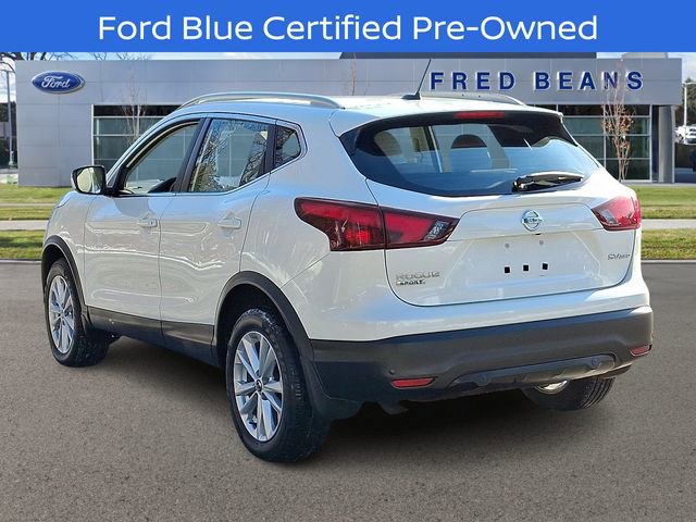 Used 2019 Nissan Rogue Sport SV w/ All-Weather Package image 2