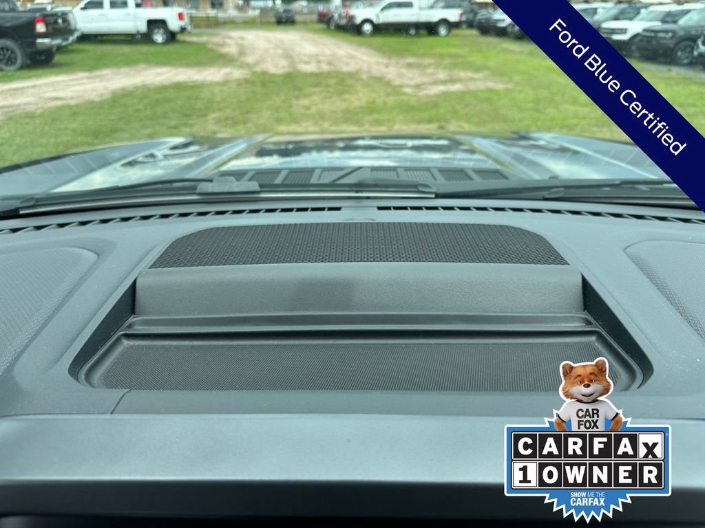 Certified 2025 Ford F150 XLT w/ Equipment Group 301A Standard AWD/4WD image 23