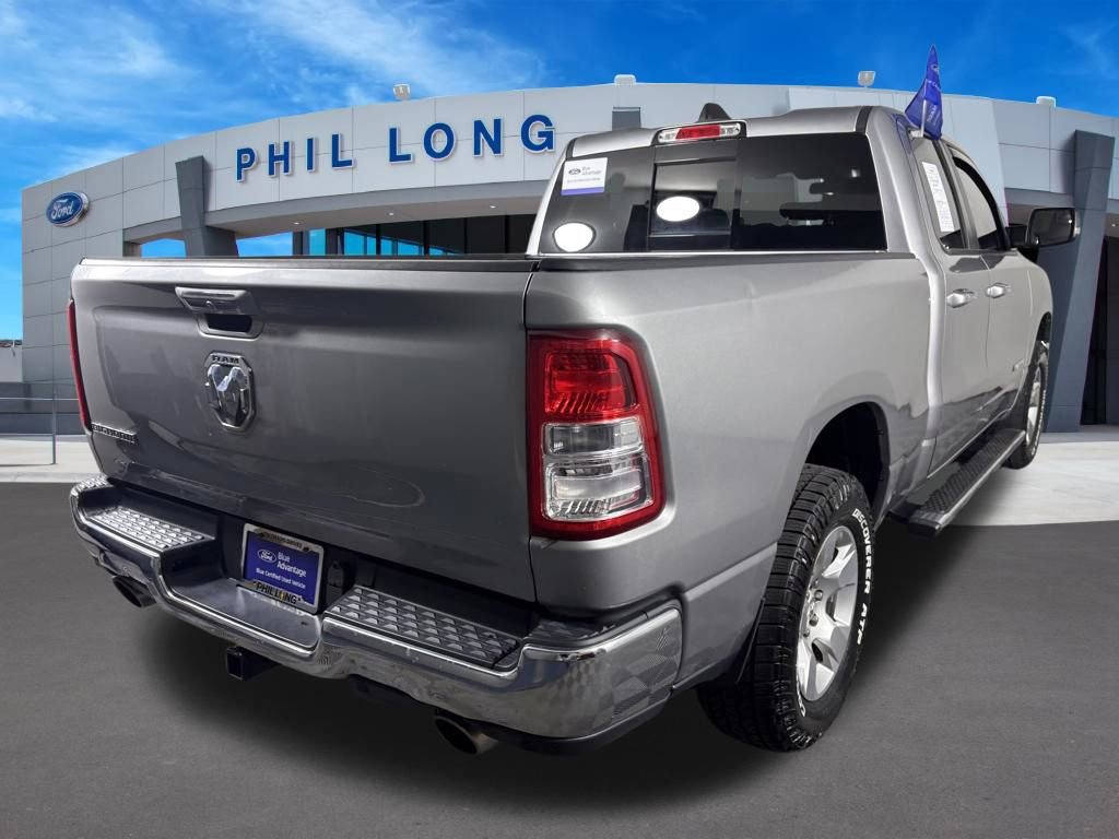 Used 2019 RAM 1500 Big Horn RWD image 7