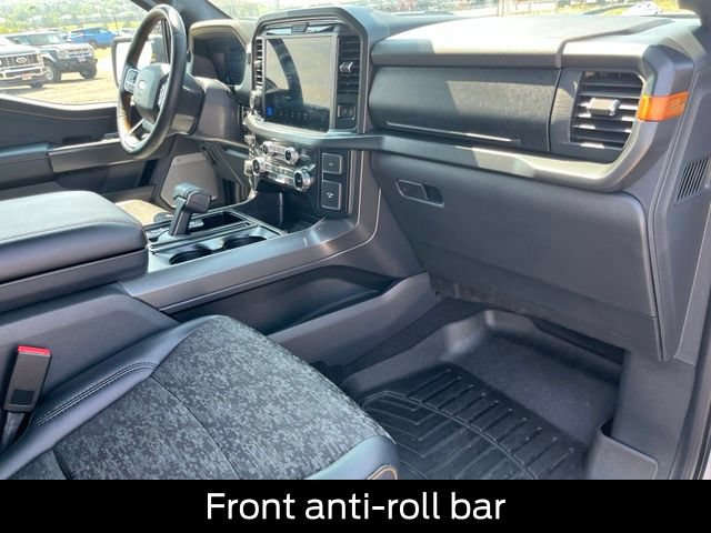 Certified 2025 Ford F150 Tremor w/ Bed Utility Package AWD/4WD image 29