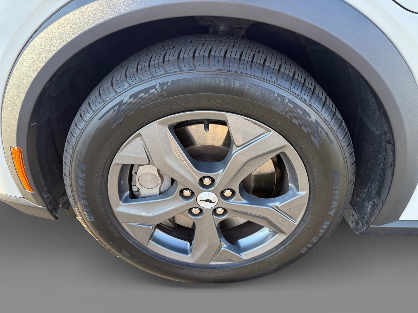 Certified 2023 Ford Mustang Mach-E Select RWD image 9