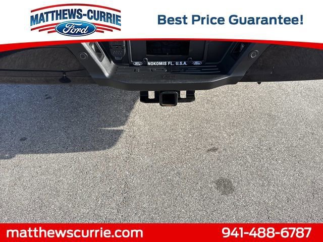 Certified 2025 Ford F150 Lightning Platinum w/ Dark Elements Package image 14