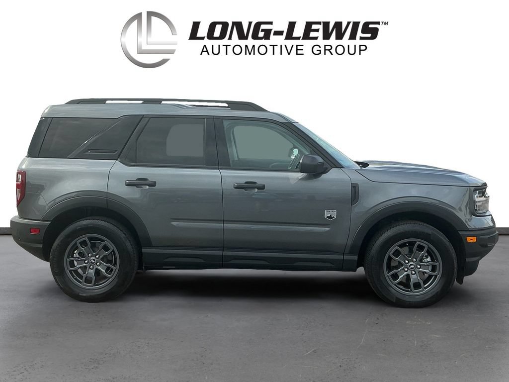 Certified 2024 Ford Bronco Sport Big Bend w/ Convenience Package AWD/4WD image 8