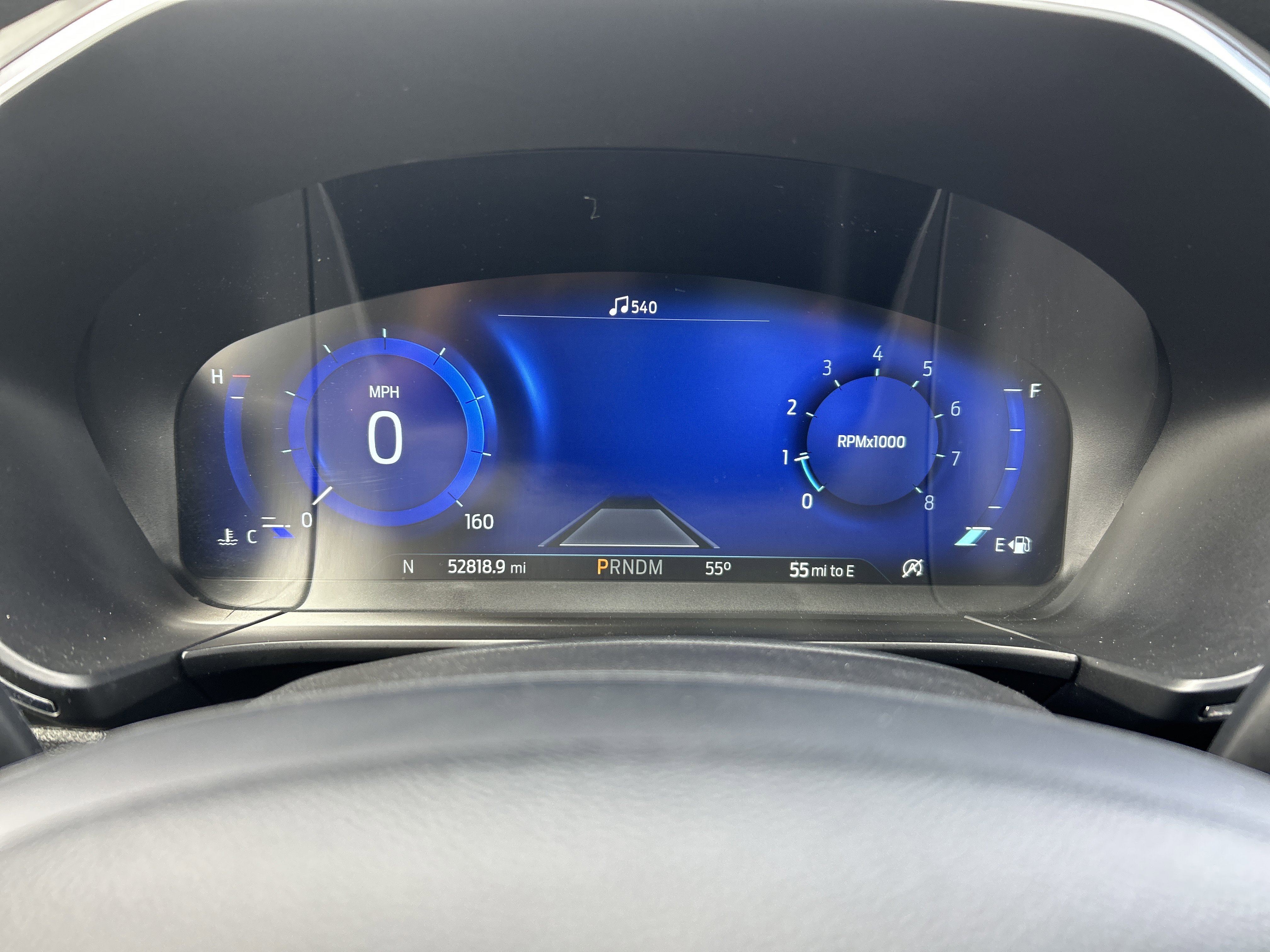 Certified 2020 Ford Escape Titanium image 20