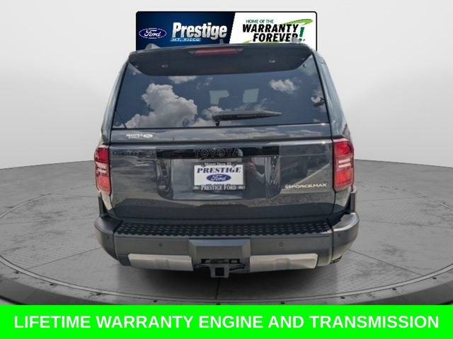 Used 2024 Toyota Land Cruiser w/ Premium Package AWD/4WD image 6