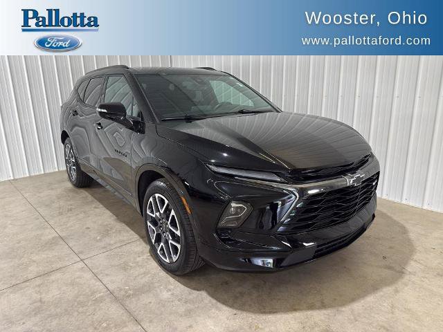Used 2023 Chevrolet Blazer RS w/ LPO, Floor Liner Package