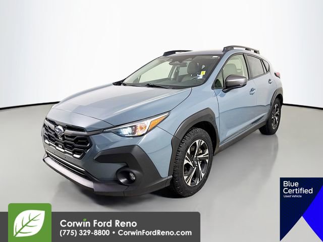 Used 2024 Subaru Crosstrek 2.0i Premium image 4