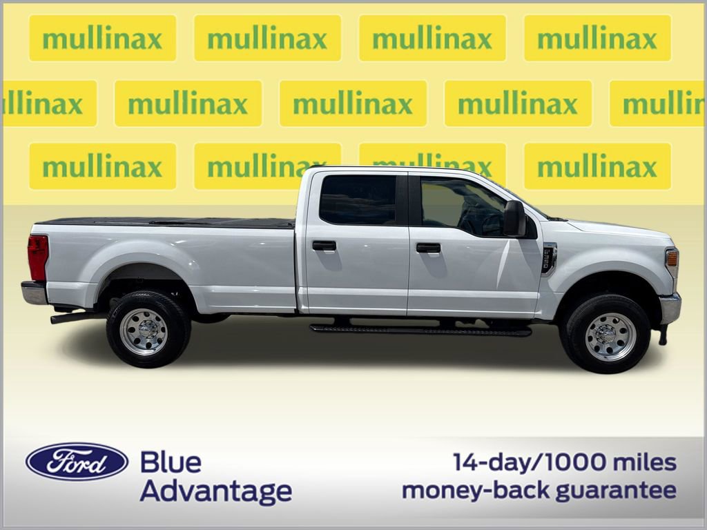 Certified 2021 Ford F350 XL w/ Power Equipment Group AWD/4WD video 2