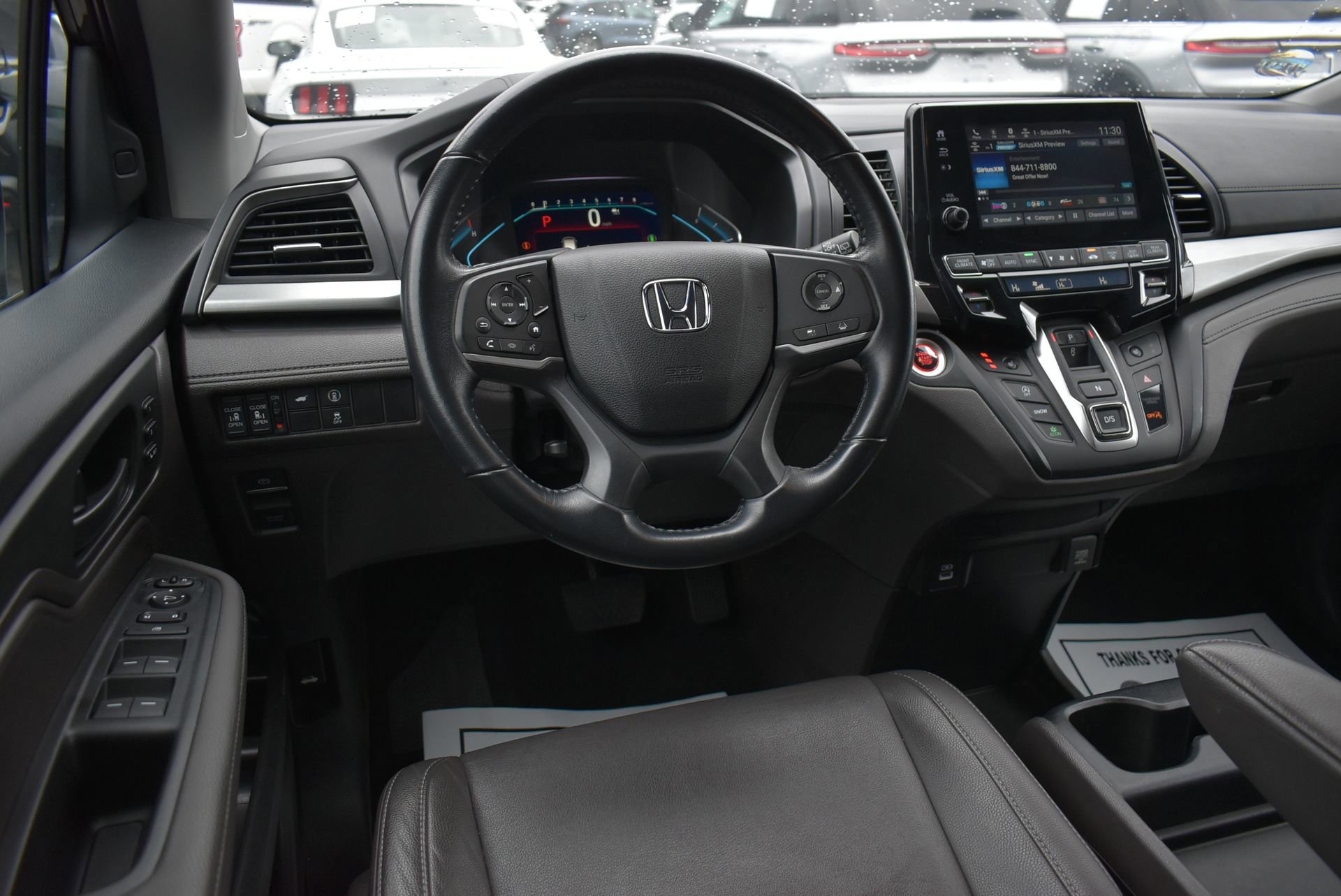 Used 2022 Honda Odyssey EX-L image 19