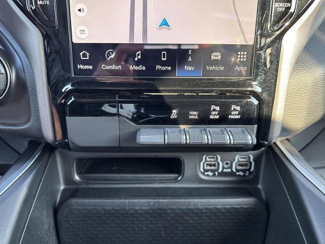 Used 2023 RAM 1500 Big Horn image 26