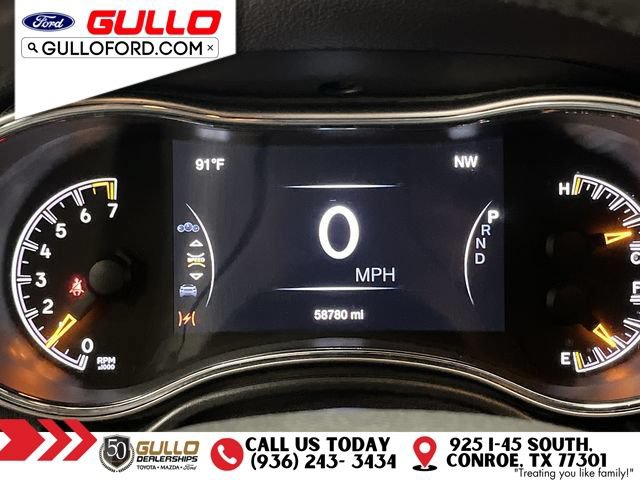Used 2021 Jeep Grand Cherokee Limited RWD image 24