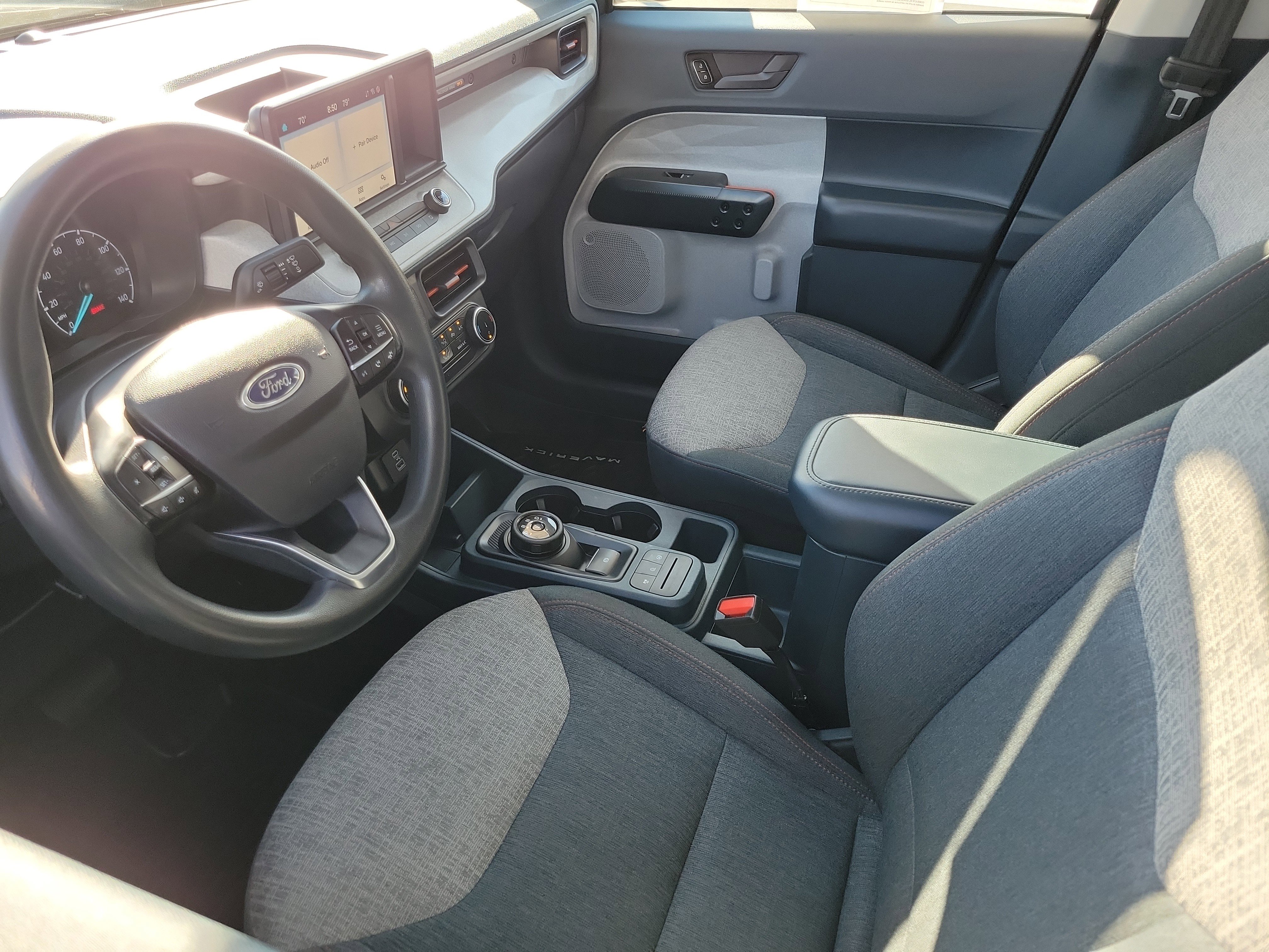 Certified 2024 Ford Maverick XLT FWD image 2