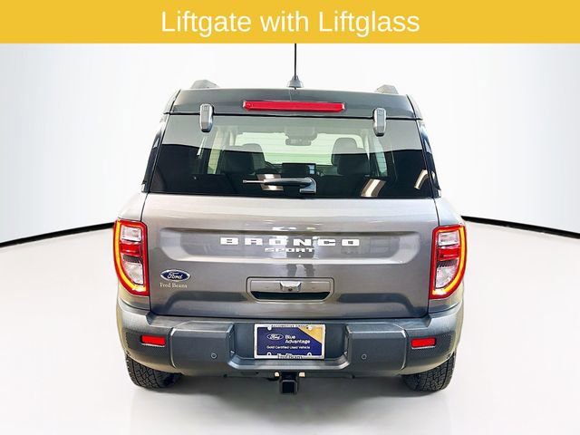 Certified 2025 Ford Bronco Sport Badlands AWD/4WD image 19