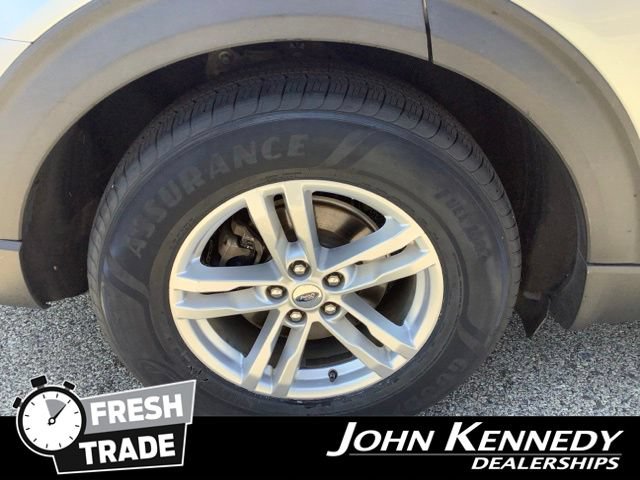 Certified 2020 Ford Explorer XLT RWD image 36