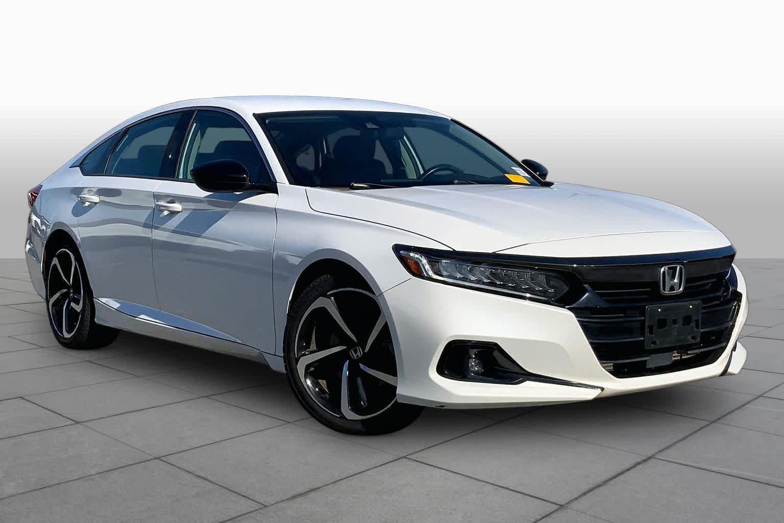 Used 2022 Honda Accord Sport Special Edition image 4
