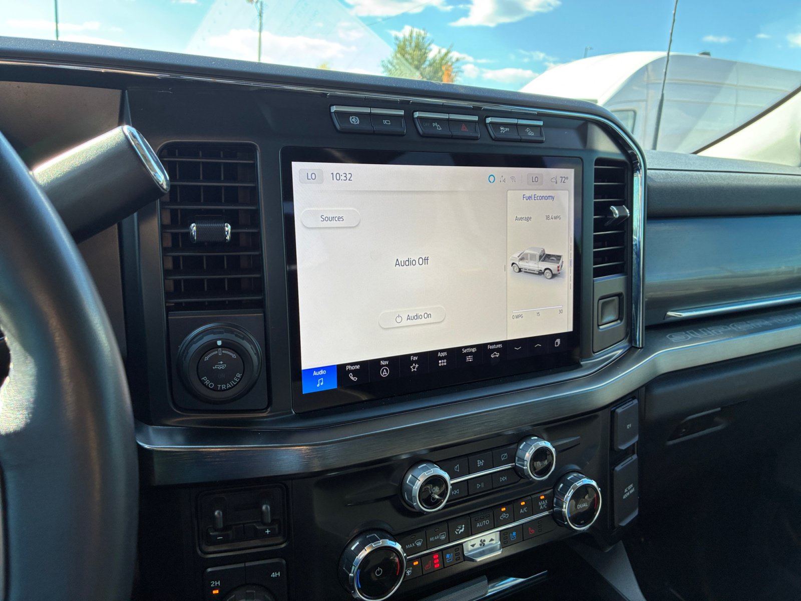 Certified 2024 Ford F250 Lariat w/ Lariat Ultimate Package AWD/4WD image 12