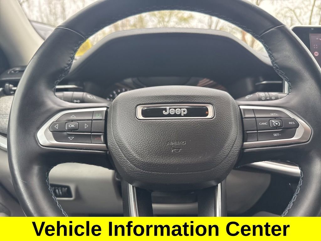 Used 2022 Jeep Compass Latitude w/ Convenience Group AWD/4WD image 21