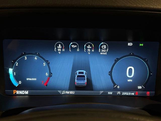 Certified 2024 Ford F150 STX image 23