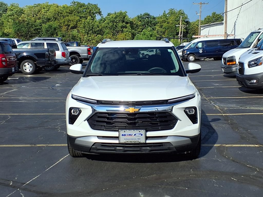 Used 2024 Chevrolet TrailBlazer LT FWD image 8