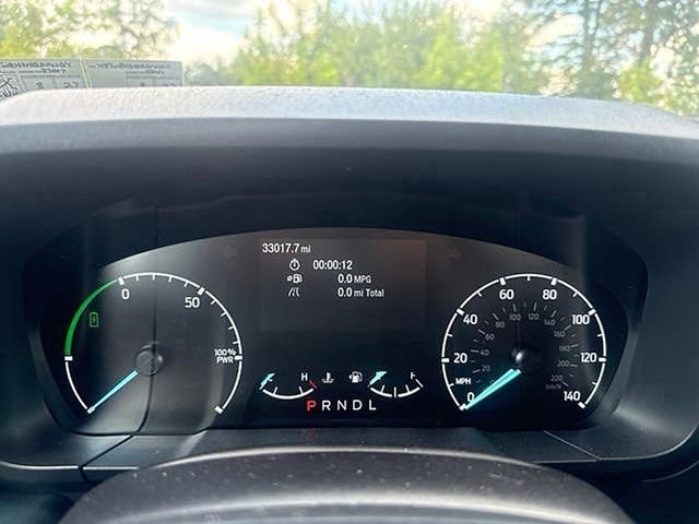 Certified 2024 Ford Maverick XLT w/ XLT Luxury Package FWD image 21