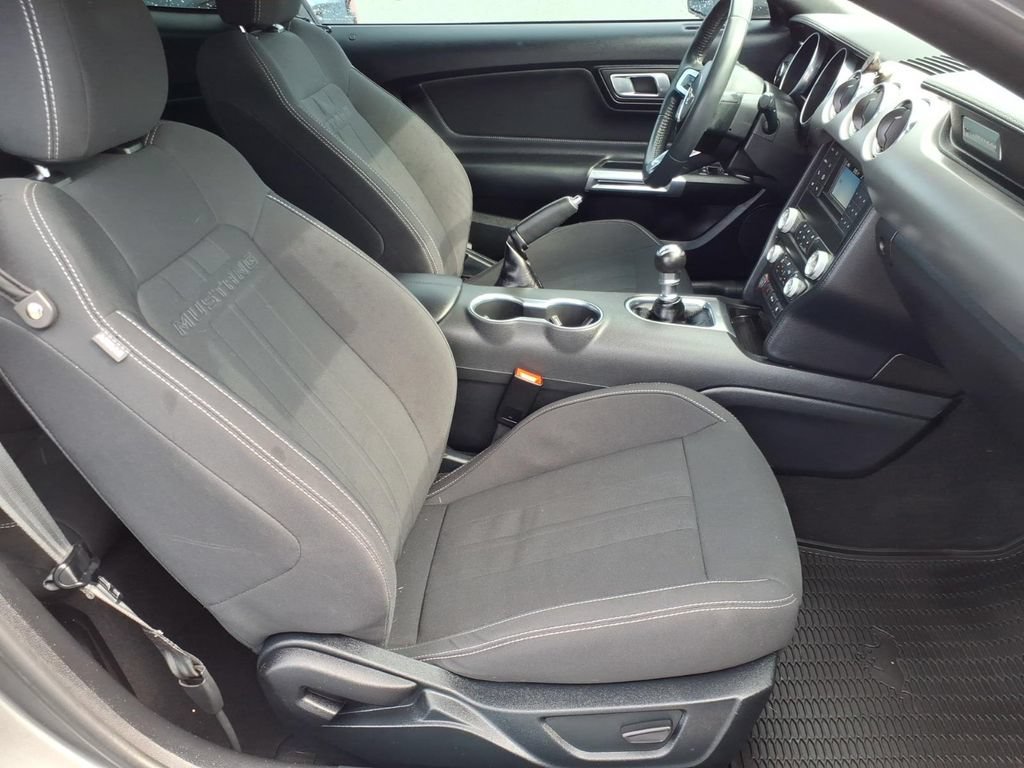 Certified 2023 Ford Mustang GT w/ Security Package RWD image 4