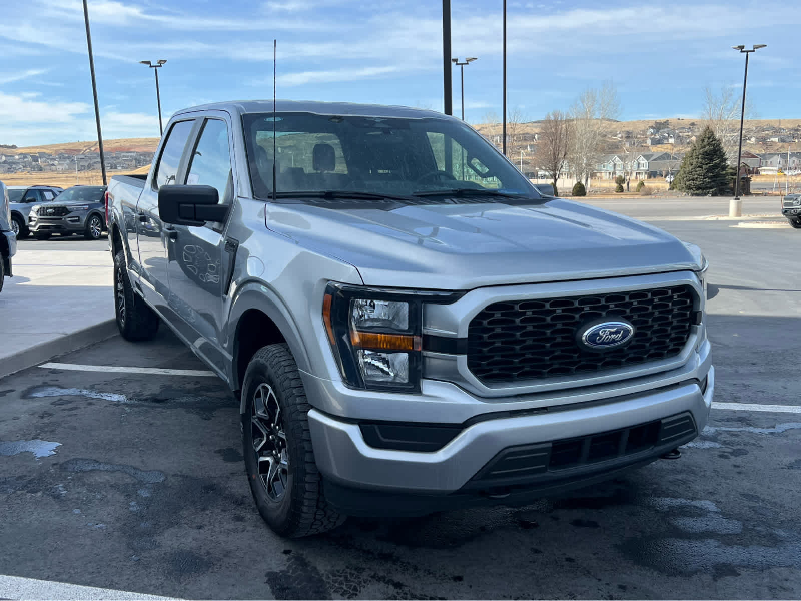 Certified 2023 Ford F150 XL w/ STX Appearance Package image 8