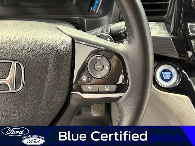 Used 2022 Honda Odyssey Elite image 12