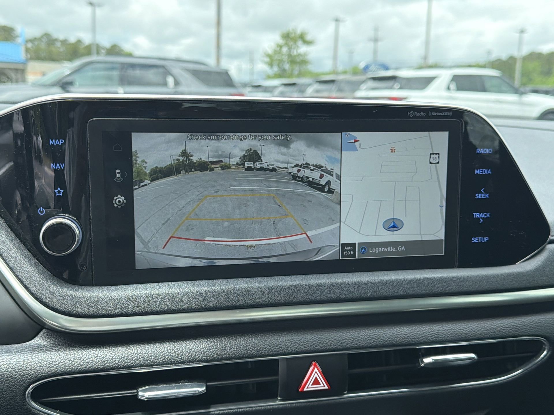 Used 2023 Hyundai Sonata SEL FWD image 4