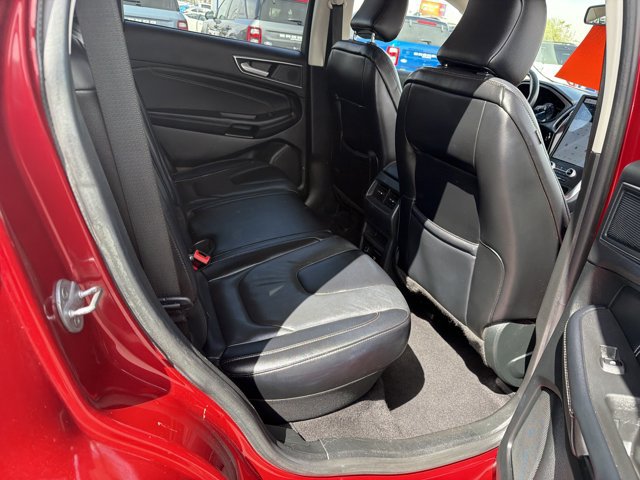 Certified 2022 Ford Edge Titanium AWD/4WD image 18