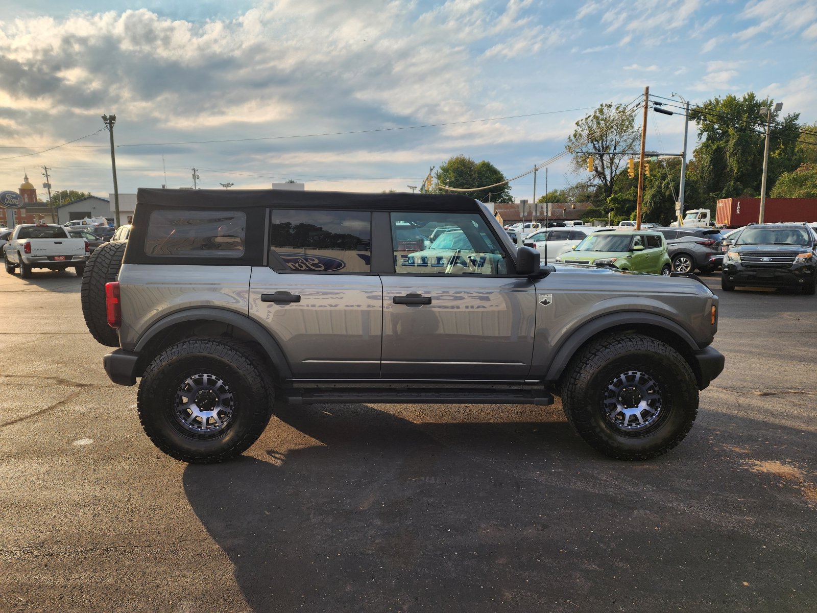 Certified 2022 Ford Bronco Big Bend AWD/4WD image 6