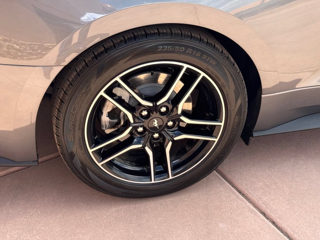 Certified 2023 Ford Mustang Premium RWD image 45