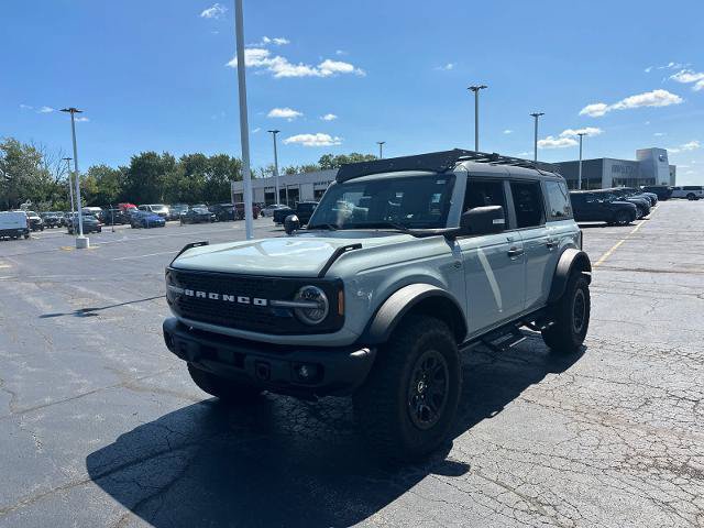 Certified 2023 Ford Bronco Wildtrak AWD/4WD image 4