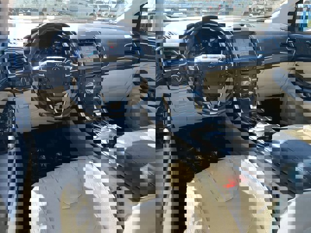 Certified 2017 Ford Edge Titanium w/ Equipment Group 301A image 29