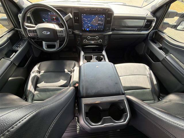 Certified 2024 Ford F250 Lariat w/ FX4 Off-Road Package AWD/4WD image 27