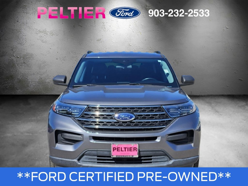 Certified 2022 Ford Explorer XLT RWD image 2